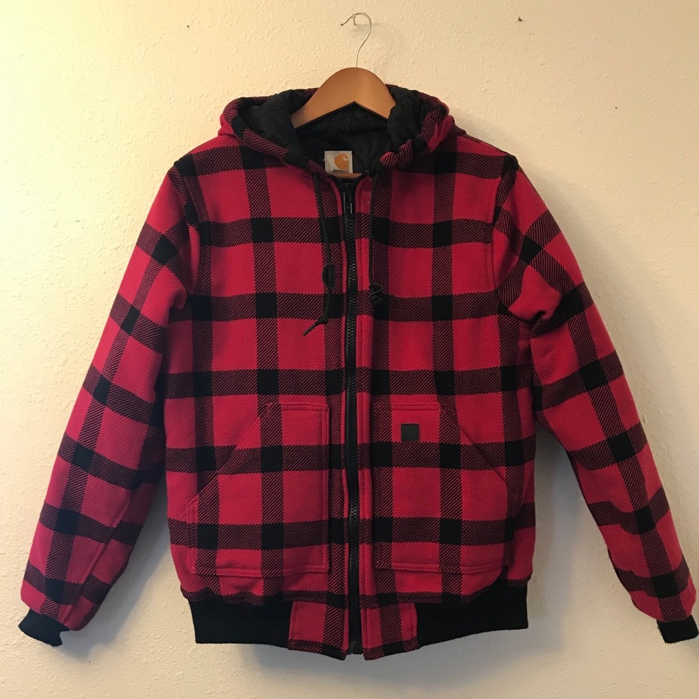 Carhartt jacket, Large